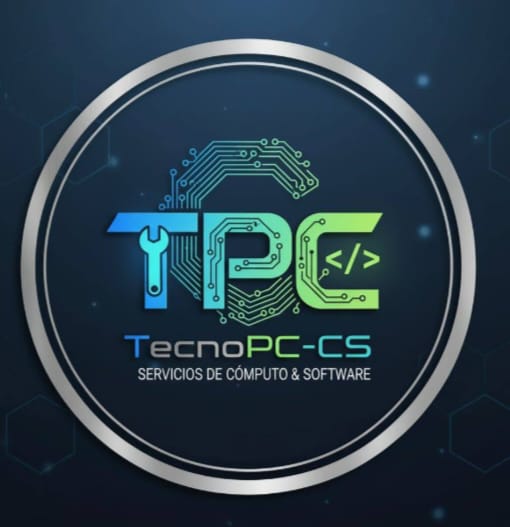 TecnoPC-CS logo